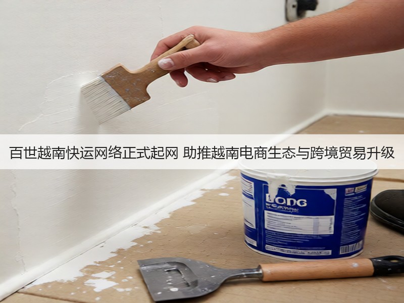 百世越南快运网络正式起网 助推越南电商生态与跨境贸易升级(图3)