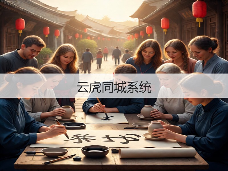 云虎同城系统(图3)