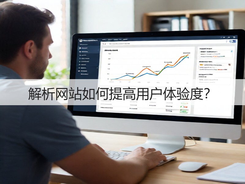 解析网站如何提高用户体验度？(图2)