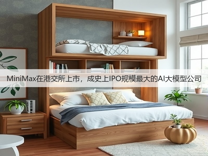 MiniMax在港交所上市，成史上IPO规模最大的AI大模型公司(图3)