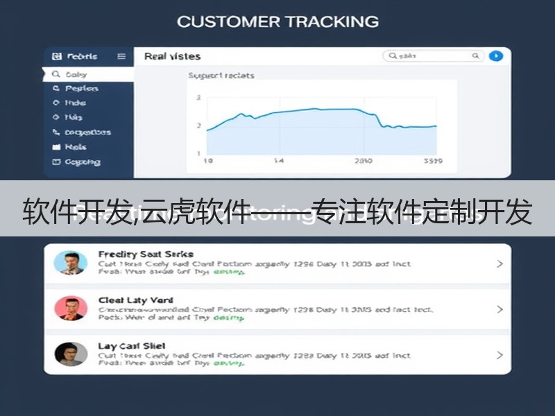 软件开发,云虎软件——专注软件定制开发(图3)