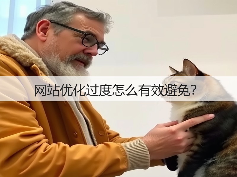 网站优化过度怎么有效避免?(图2) 网站优化过度怎么有效避免?(图2)
