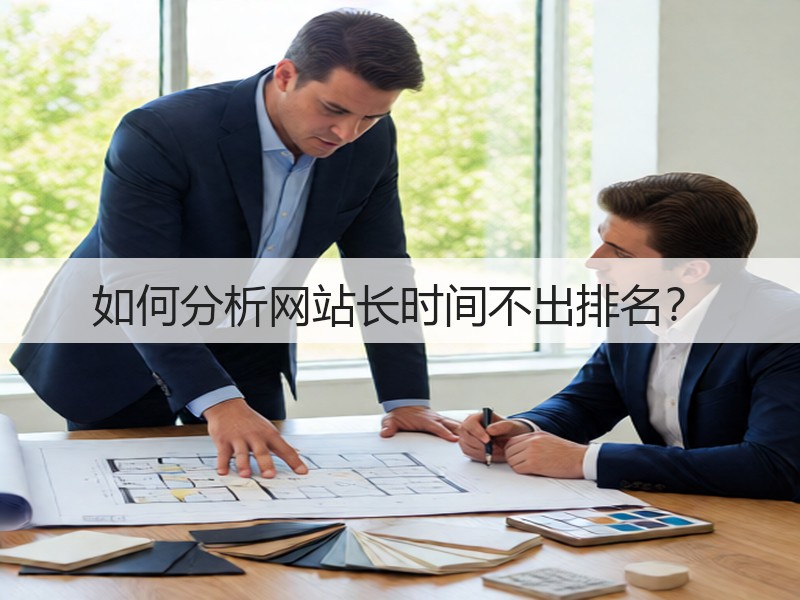 如何分析网站长时间不出排名?(图2) 如何分析网站长时间不出排名?(图2)