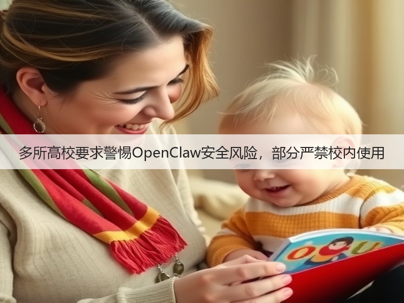 多所高校要求警惕OpenClaw安全风险，部分严禁校内使用(图3)