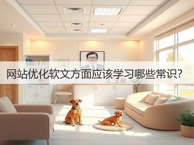 网站优化软文方面应该学习哪些常识？