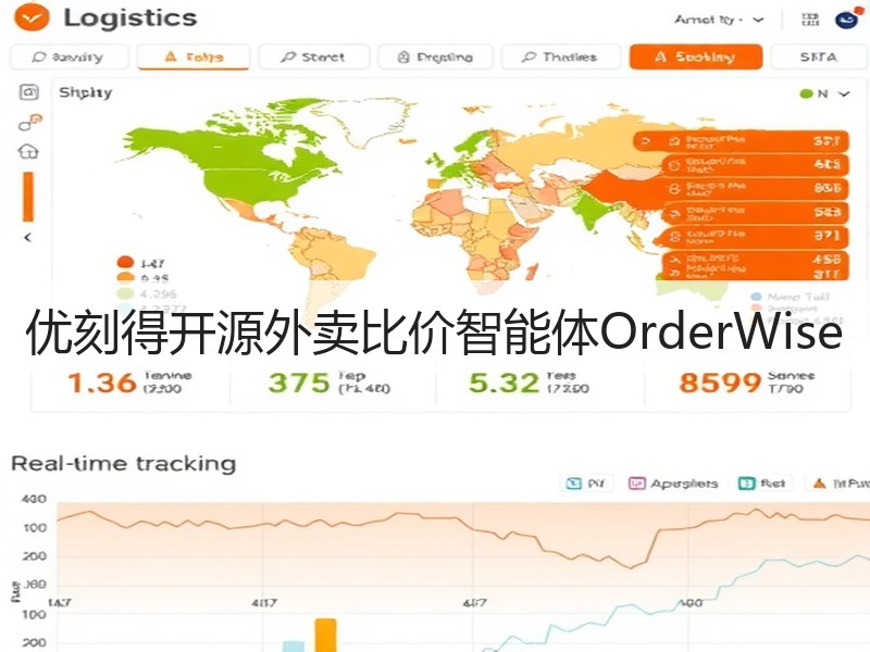 优刻得开源外卖比价智能体OrderWise(图3)
