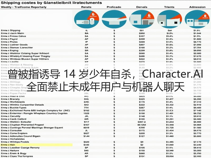 曾被指诱导 14 岁少年自杀,Character.AI 全面禁止未成年用户与机器人聊天(图3) 曾被指诱导 14 岁少年自杀,Character.AI 全面禁止未成年用户与机器人聊天(图3)