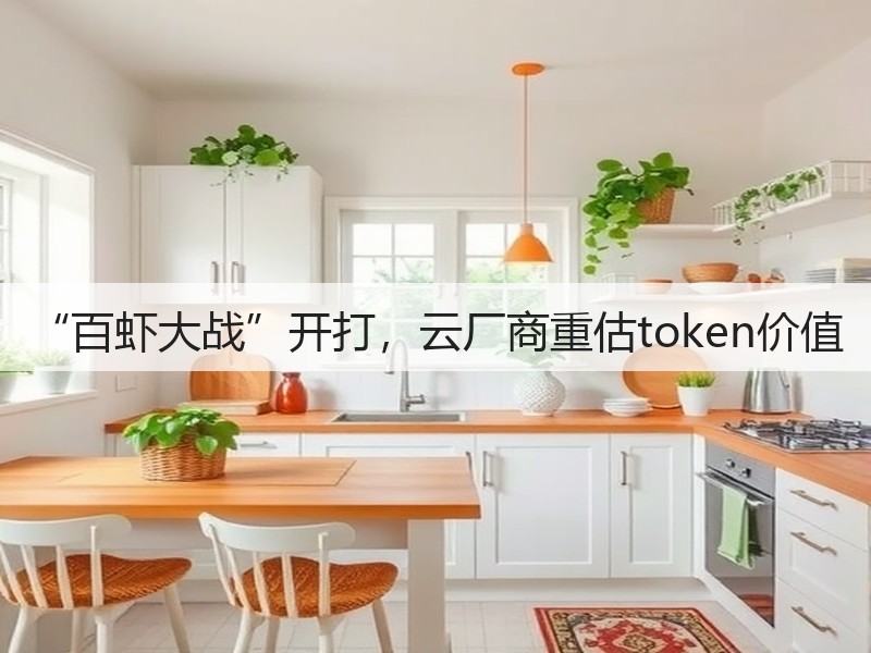 “百虾大战”开打，云厂商重估token价值(图3)