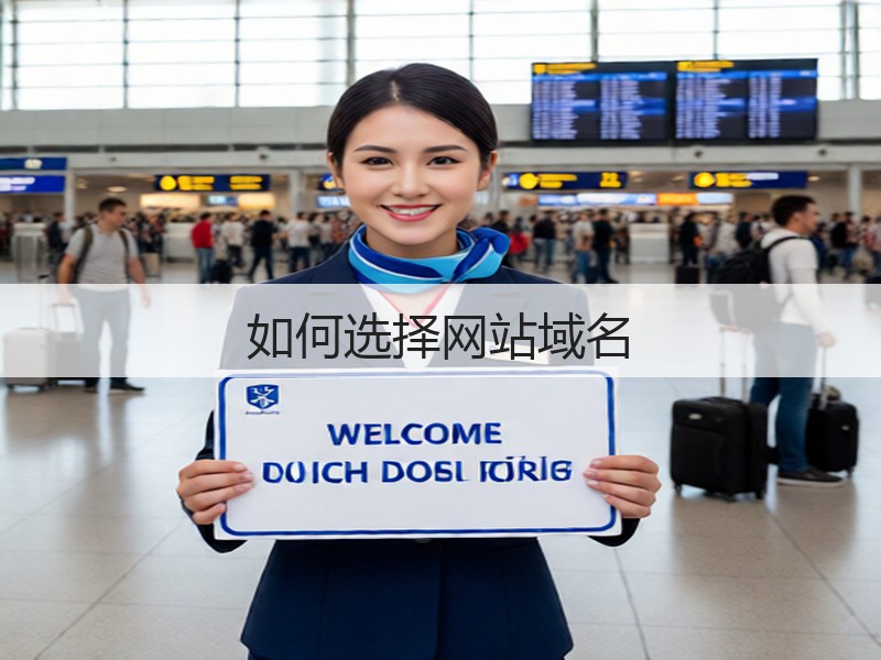 如何选择网站域名(图1)