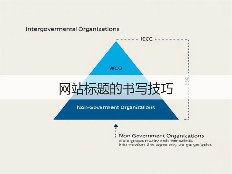 网站标题的书写技巧(图2) 网站标题的书写技巧(图2)