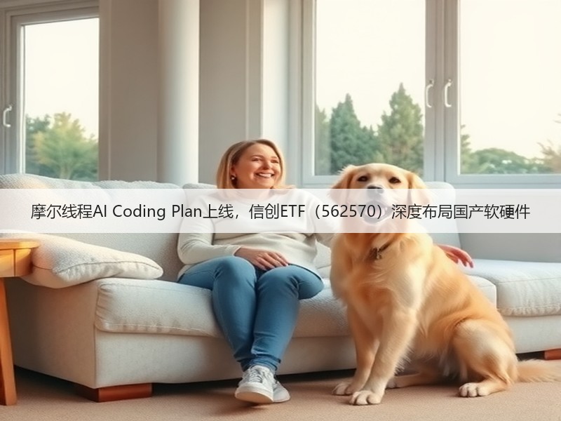 摩尔线程AI Coding Plan上线，信创ETF（562570）深度布局国产软硬件(图3)