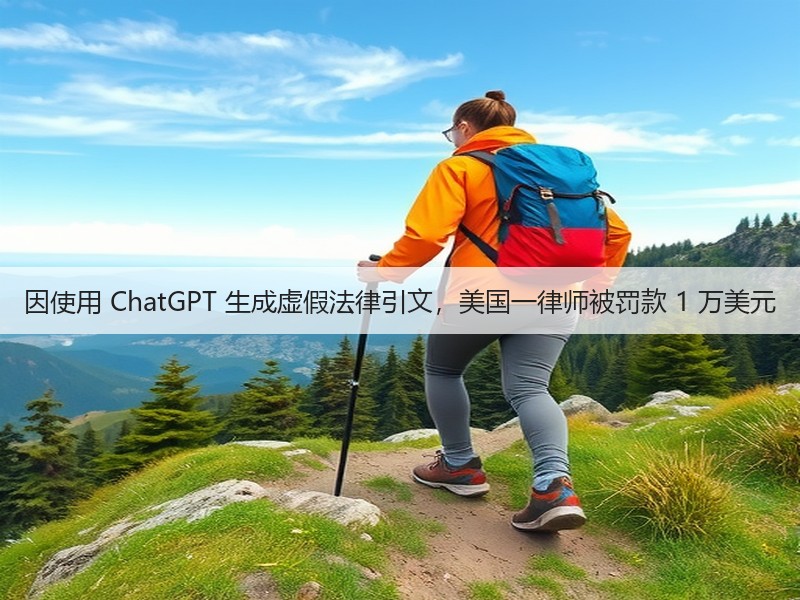 因使用 ChatGPT 生成虚假法律引文,美国一律师被罚款 1 万美元(图3) 因使用 ChatGPT 生成虚假法律引文,美国一律师被罚款 1 万美元(图3)