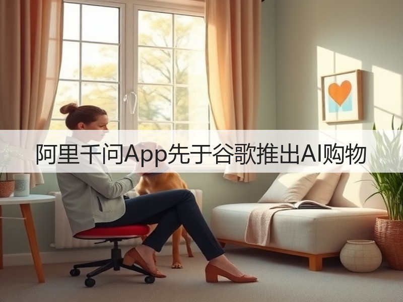 阿里千问App先于谷歌推出AI购物(图2)