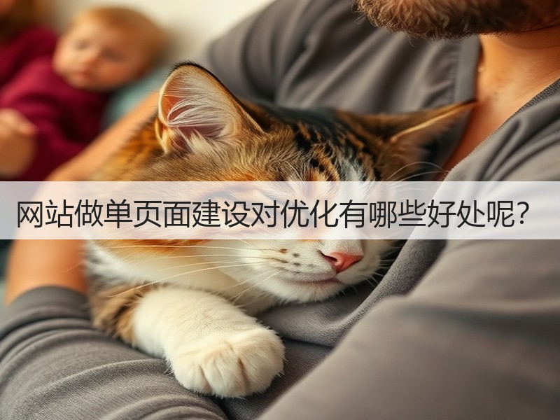 网站做单页面建设对优化有哪些好处呢？(图2)