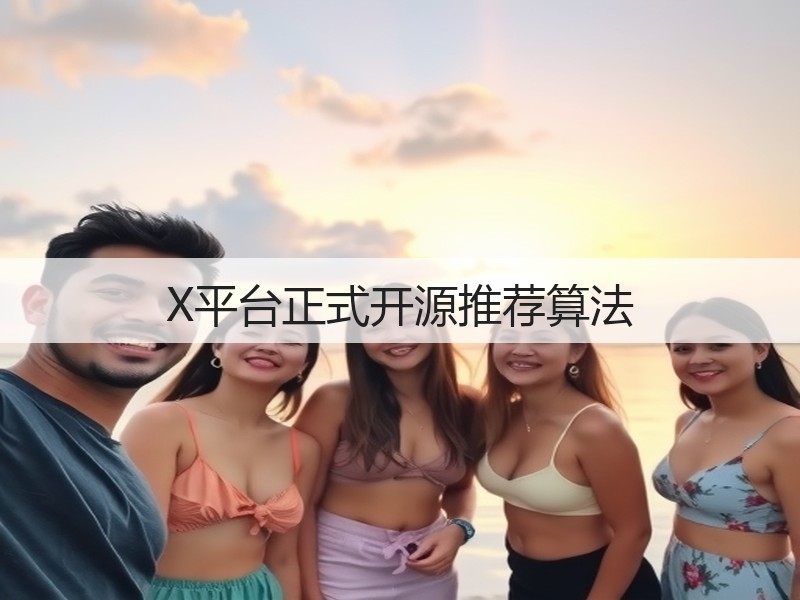 X平台正式开源推荐算法(图3)
