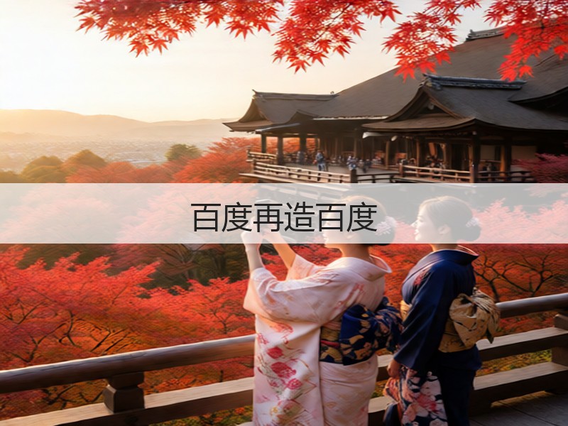 百度再造百度(图3)