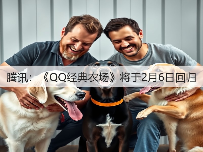 腾讯：《QQ经典农场》将于2月6日回归(图3)