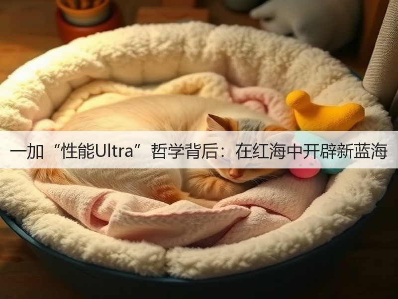 一加“性能Ultra”哲学背后:在红海中开辟新蓝海(图2) 一加“性能Ultra”哲学背后:在红海中开辟新蓝海(图2)