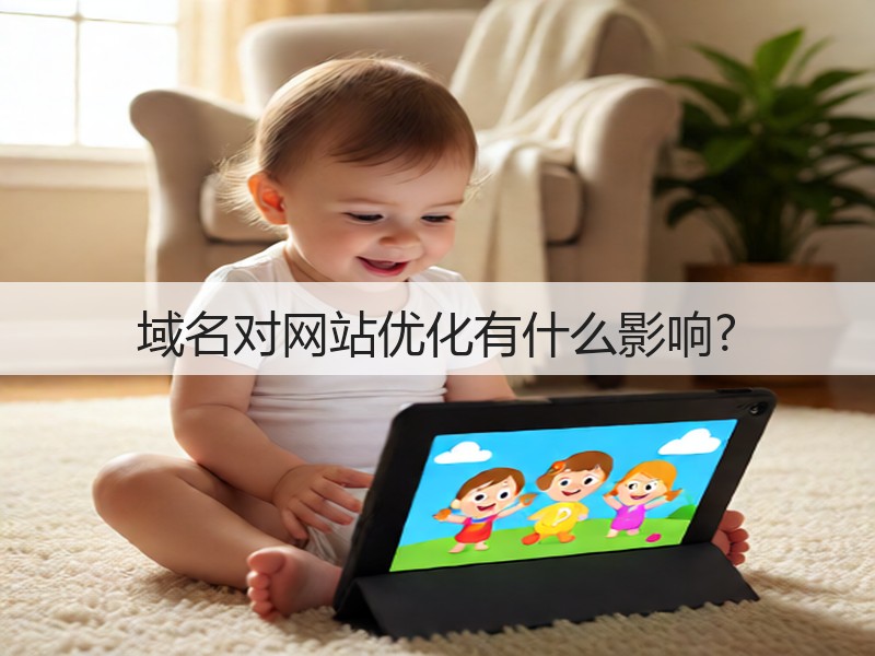 域名对网站优化有什么影响?(图3)