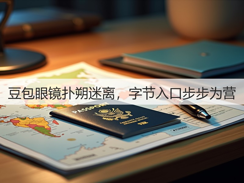 豆包眼镜扑朔迷离,字节入口步步为营(图3) 豆包眼镜扑朔迷离,字节入口步步为营(图3)
