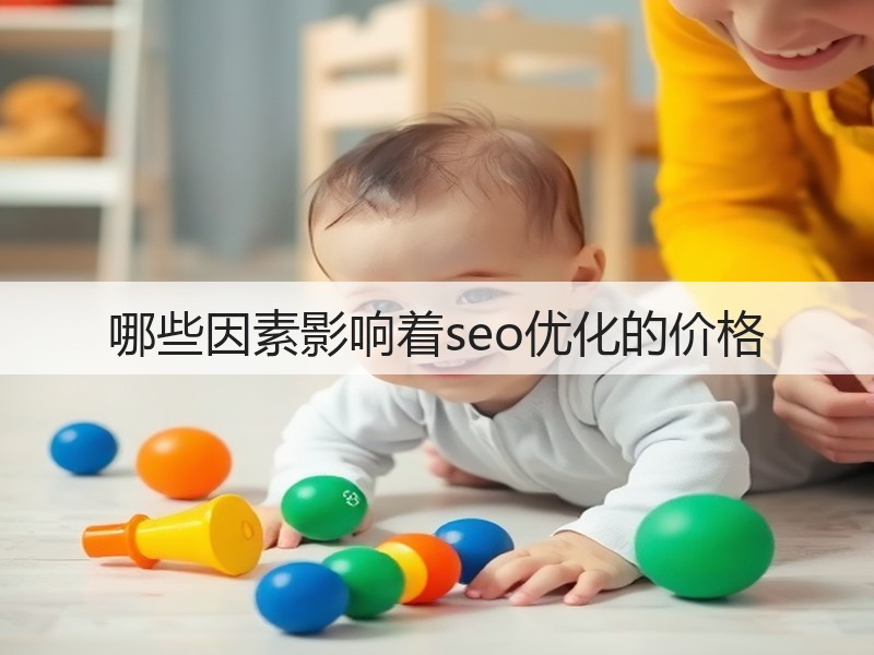 哪些因素影响着seo优化的价格(图3)