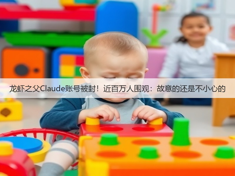 龙虾之父Claude账号被封！近百万人围观：故意的还是不小心的(图3)