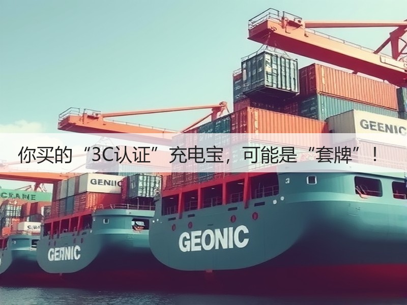 你买的“3C认证”充电宝，可能是“套牌”！(图3)