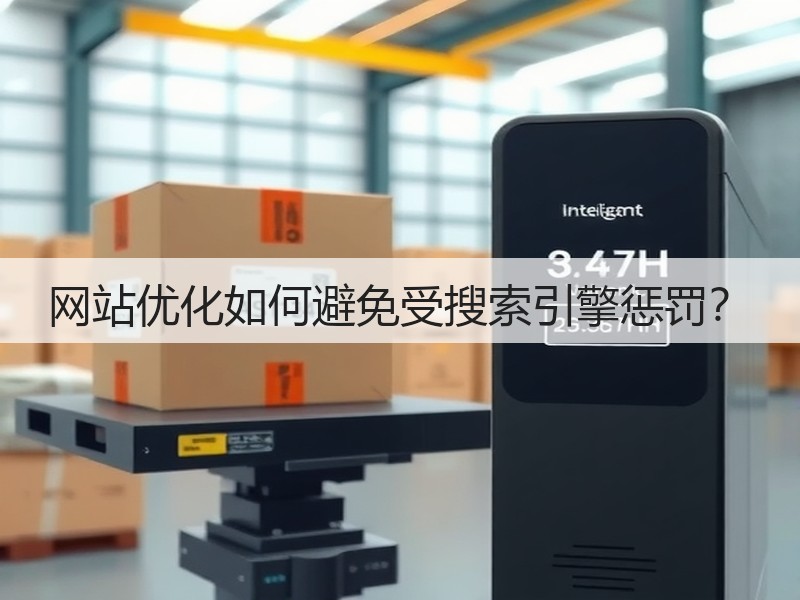 网站优化如何避免受搜索引擎惩罚?(图1) 网站优化如何避免受搜索引擎惩罚?(图1)