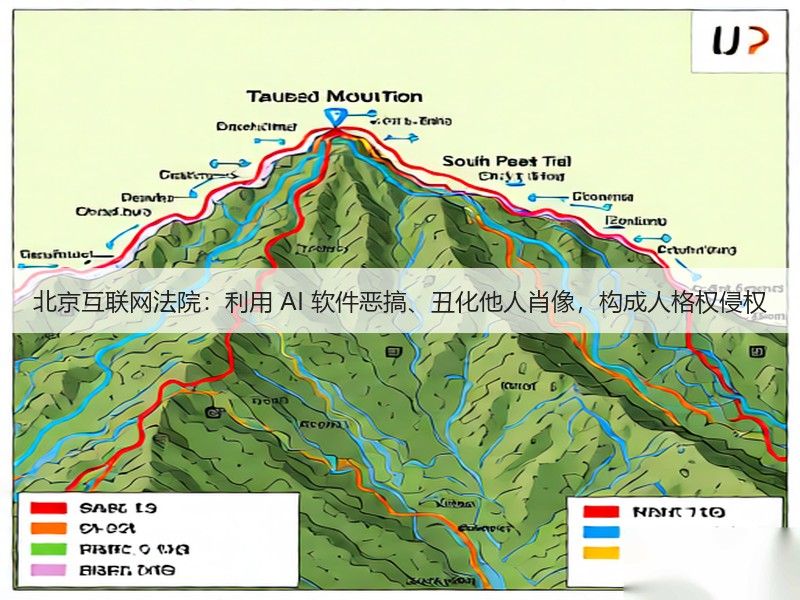 北京互联网法院：利用 AI 软件恶搞、丑化他人肖像，构成人格权侵权(图3)