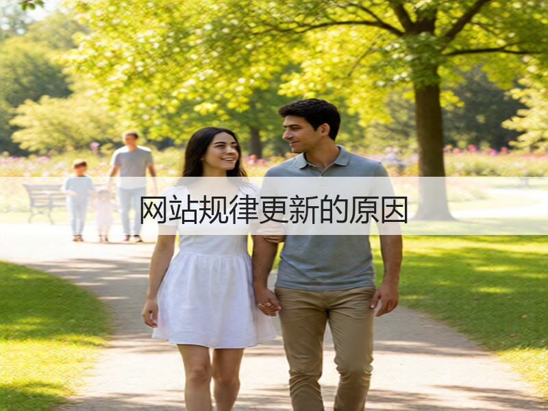 网站规律更新的原因(图2) 网站规律更新的原因(图2)