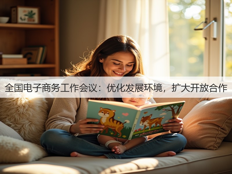 全国电子商务工作会议：优化发展环境，扩大开放合作(图2)