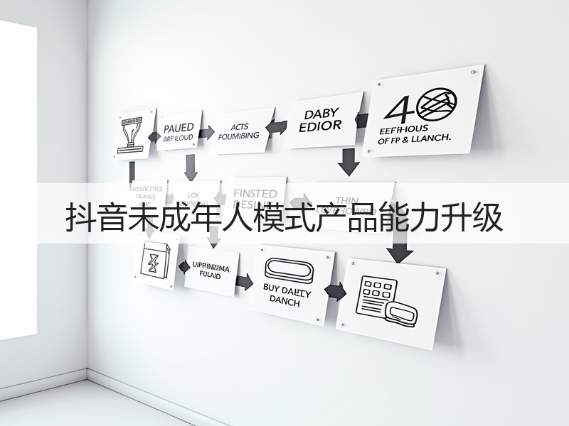 抖音未成年人模式产品能力升级(图2)