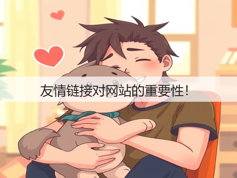 友情链接对网站的重要性!(图3) 友情链接对网站的重要性!(图3)