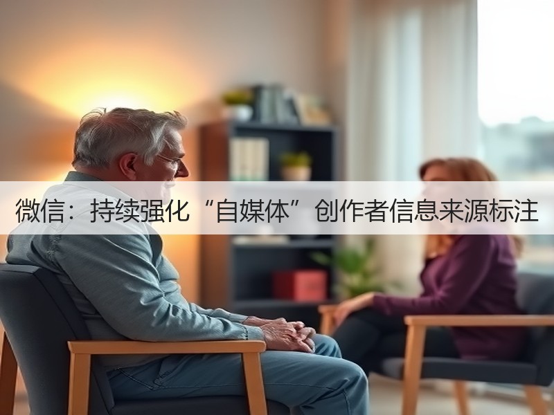 微信:持续强化“自媒体”创作者信息来源标注(图2) 微信:持续强化“自媒体”创作者信息来源标注(图2)