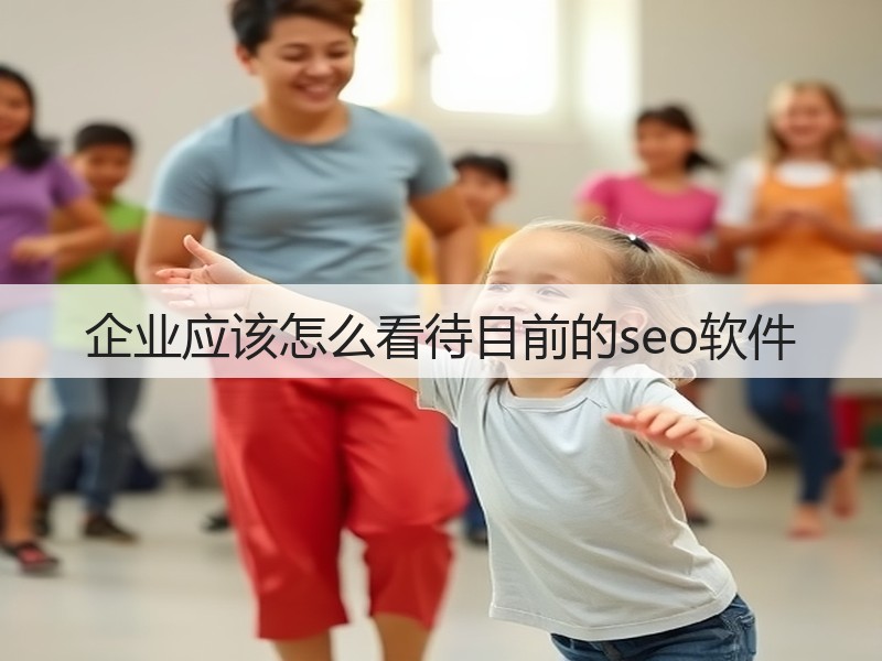 企业应该怎么看待目前的seo软件(图3)
