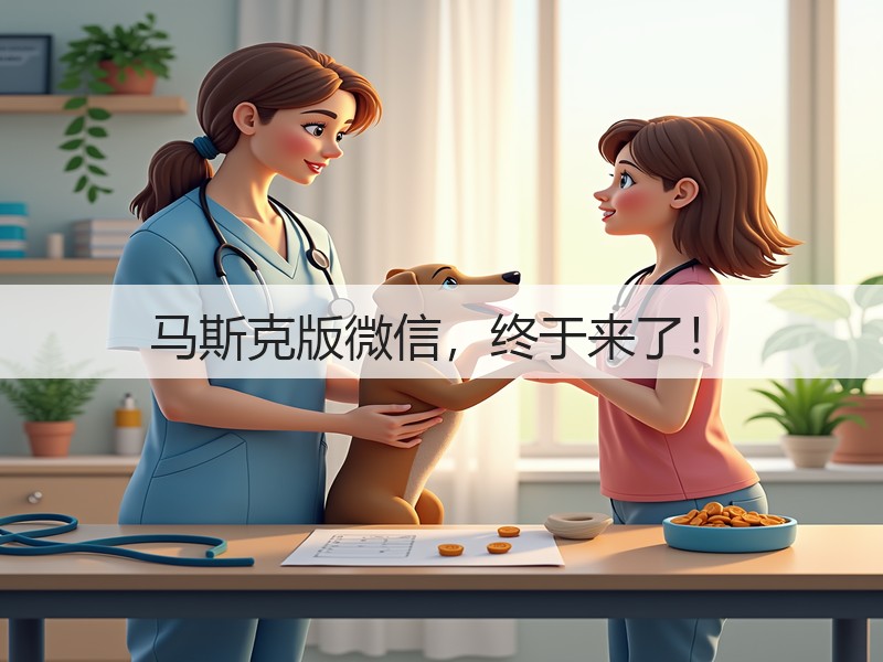 马斯克版微信,终于来了!(图2) 马斯克版微信,终于来了!(图2)