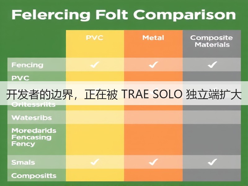 开发者的边界,正在被 TRAE SOLO 独立端扩大(图3) 开发者的边界,正在被 TRAE SOLO 独立端扩大(图3)