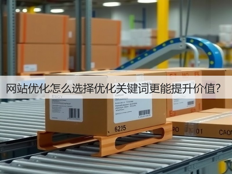 网站优化怎么选择优化关键词更能提升价值？(图2)