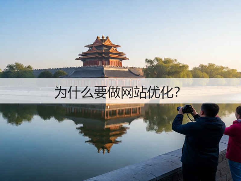 为什么要做网站优化?(图1) 为什么要做网站优化?(图1)