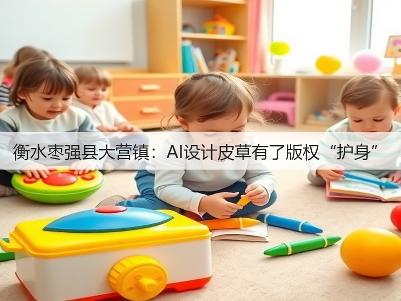 衡水枣强县大营镇:AI设计皮草有了版权“护身”(图2) 衡水枣强县大营镇:AI设计皮草有了版权“护身”(图2)