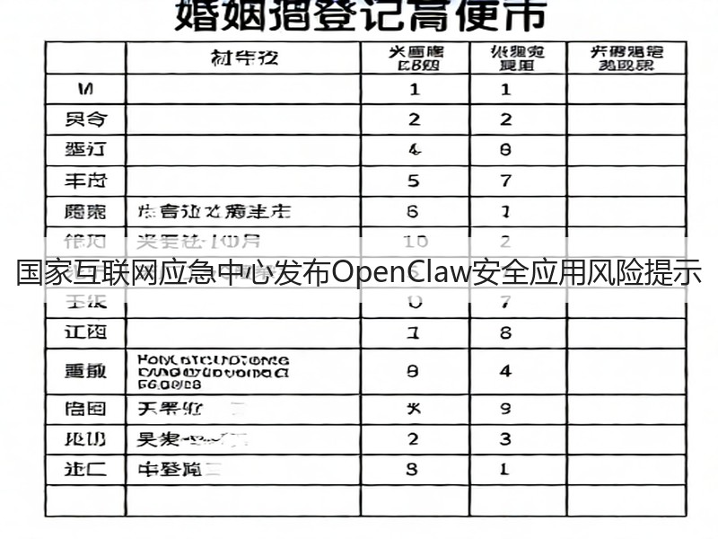 国家互联网应急中心发布OpenClaw安全应用风险提示(图2)