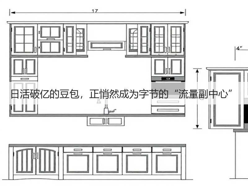 日活破亿的豆包,正悄然成为字节的“流量副中心”(图3) 日活破亿的豆包,正悄然成为字节的“流量副中心”(图3)