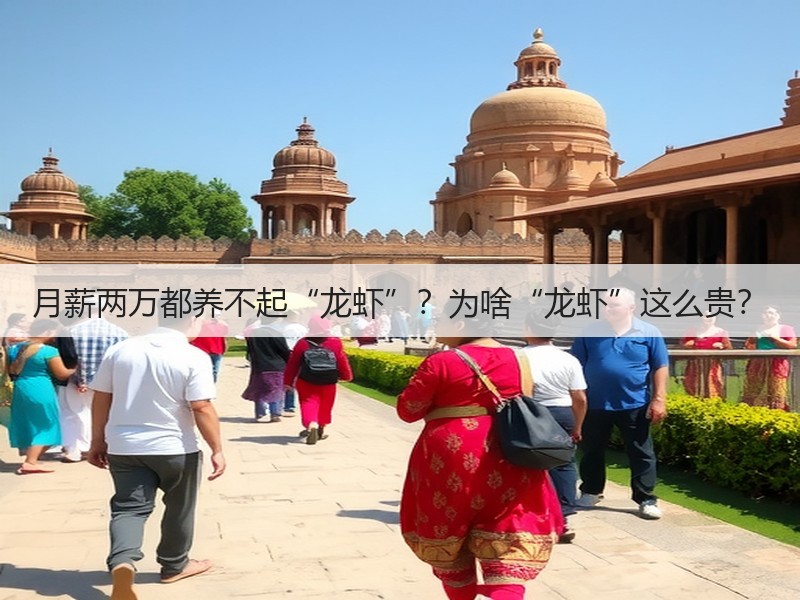 月薪两万都养不起“龙虾”？为啥“龙虾”这么贵？(图3)