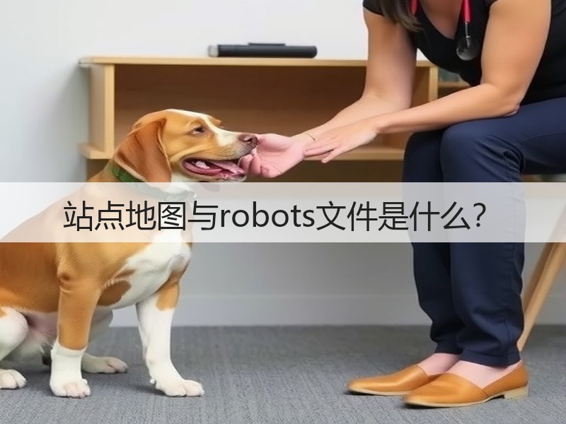 站点地图与robots文件是什么？(图2)