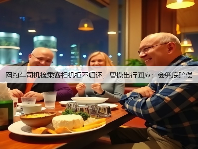 网约车司机捡乘客相机拒不归还,曹操出行回应:会兜底赔偿(图2) 网约车司机捡乘客相机拒不归还,曹操出行回应:会兜底赔偿(图2)