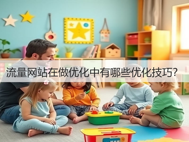 流量网站在做优化中有哪些优化技巧？