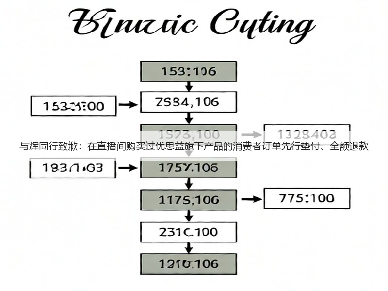 与辉同行致歉:在直播间购买过优思益旗下产品的消费者订单先行垫付、全额退款(图2) 与辉同行致歉:在直播间购买过优思益旗下产品的消费者订单先行垫付、全额退款(图2)