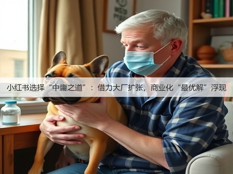 小红书选择“中庸之道”：借力大厂扩张，商业化“最优解”浮现(图2)