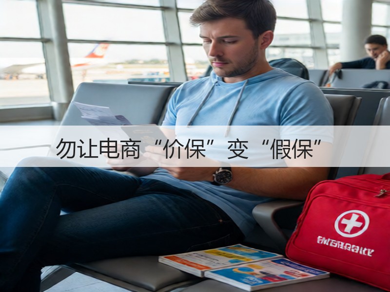 勿让电商“价保”变“假保”(图2) 勿让电商“价保”变“假保”(图2)