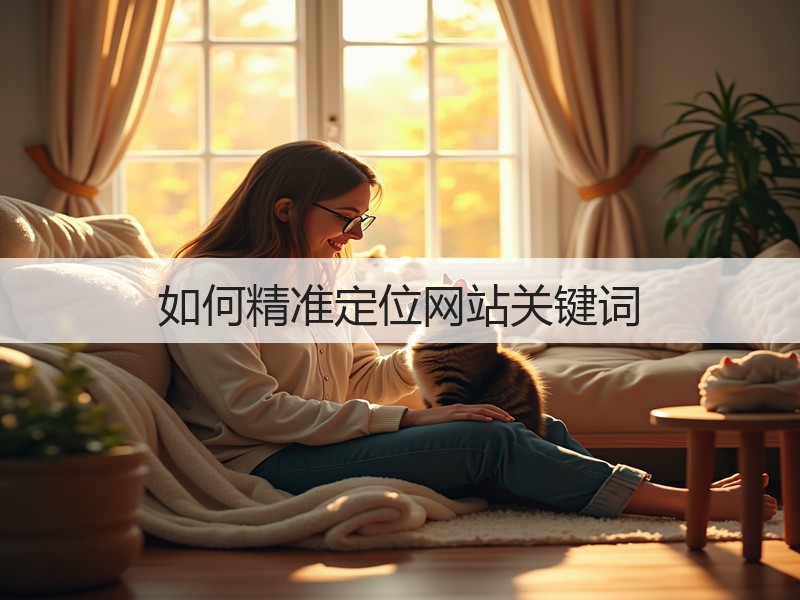 如何精准定位网站关键词(图2) 如何精准定位网站关键词(图2)